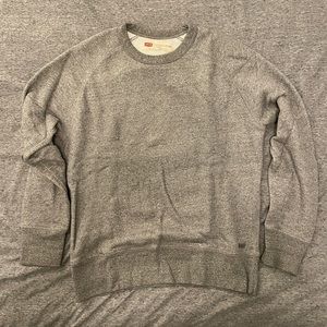 levi's vintage mens crewneck sweatshirt